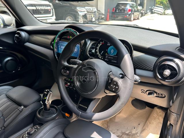 2023 Resolute Edition Mini COOPER 2.0 S 3 Doors - 5