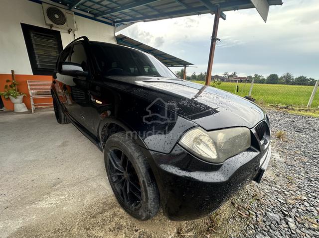 2006 Bmw X3 3.0 (CBU) E83 (A) - 2