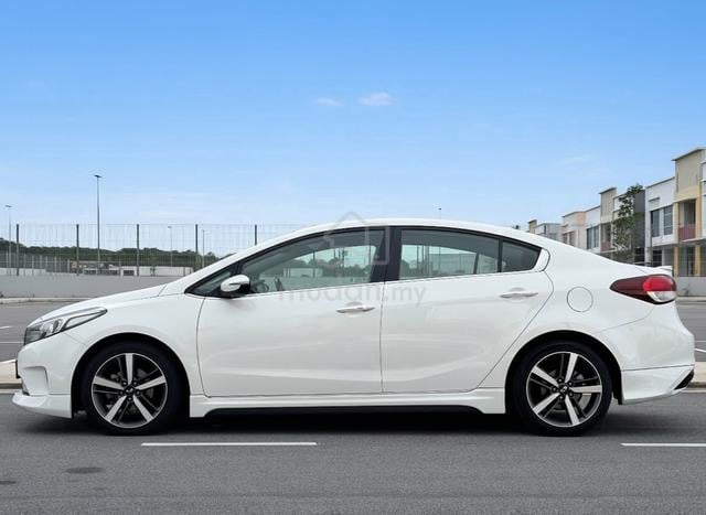 [2017] Kia CERATO 1.6 (A) Facelift Super Car King - 3