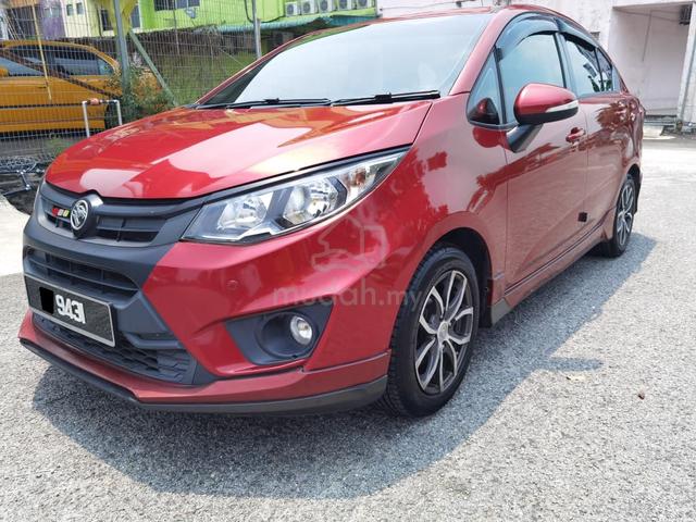 Proton PERSONA 1.6 PREMIUM (A)Siap Tukar Nama - 1