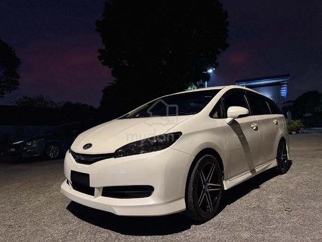 2012 Toyota WISH 2.0 G (A) - 3