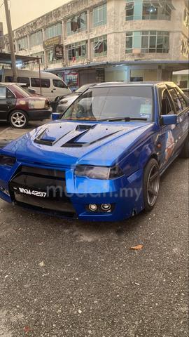 2003 Proton ISWARA 1.3 S A/B (M) - 2