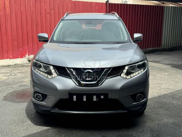 2015 Nissan X-TRAIL 2.5 IMPUL (A) LOAN KEDAI IC SJ - 2