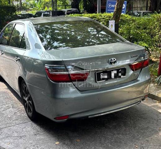 2015 Toyota CAMRY 2.5 HYBRID FACELIFT (A) - 2