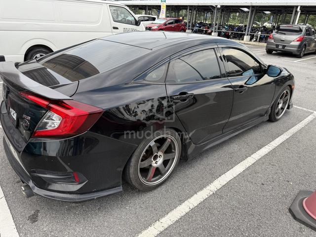 2016 Honda CIVIC 1.8 S (A) - 5
