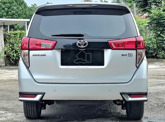 2019 Toyota INNOVA 2.0 X UPDATED (A) - 5