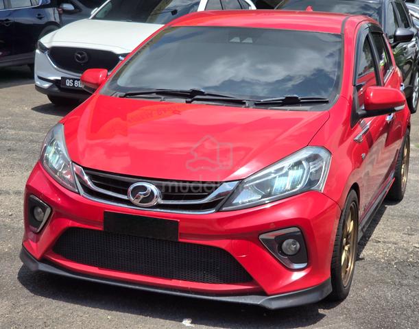 2021 Perodua MYVI 1.5 ADVANCE (NO REPAIR NEEDED)✨️ - 2