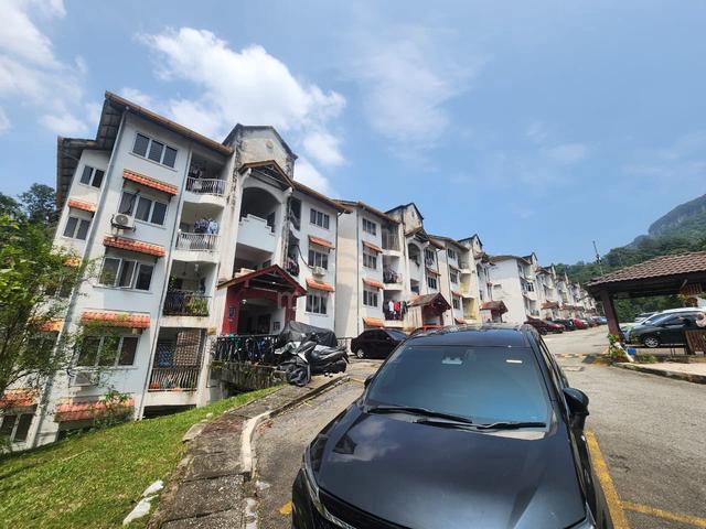 Bukit Mas Apartment 1