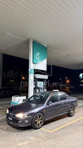 1995 Proton WIRA 1.8 EXI (M) - 2