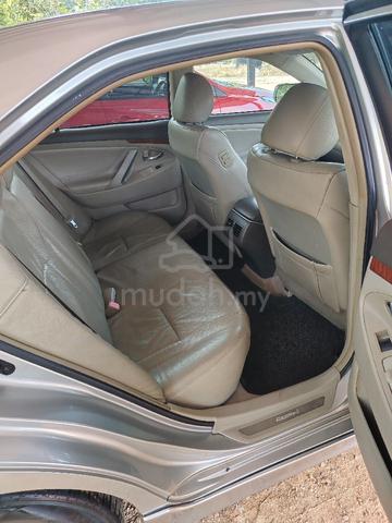 2008 Toyota CAMRY 2.0 E ACV41R-JEPNKE (A) - 5
