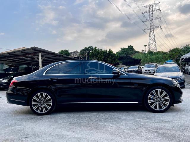2018 Mercedes Benz E350E 2.0 EXCLUSIVE CKD 5YR WRT - 5