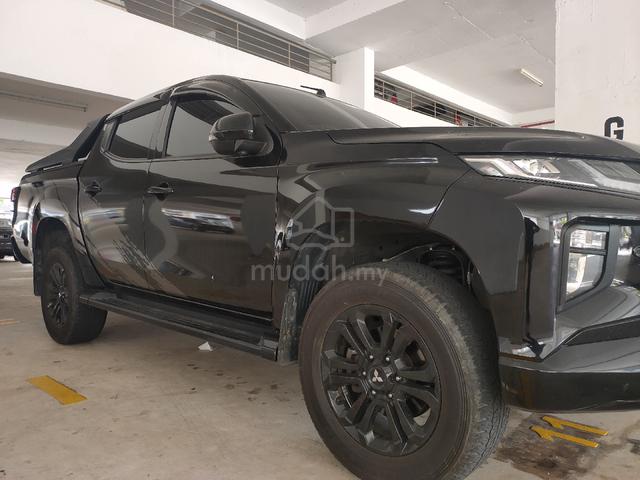 2024 Mitsubishi TRITON 2.4 ATHLETE MY24 LC (A) - 3