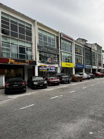 [Shoplot Ground floor] Equine 1, Taman Equine, Seri Kembangan 1