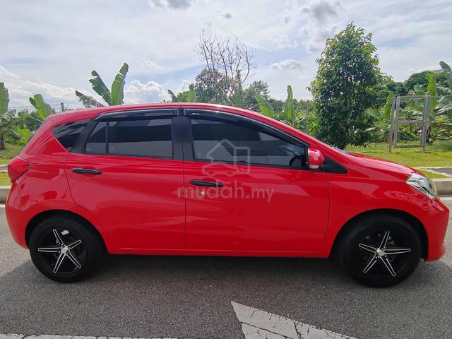 LowOriMileage Keyless 2020 Perodua MYVI 1.3 G (A) - 5