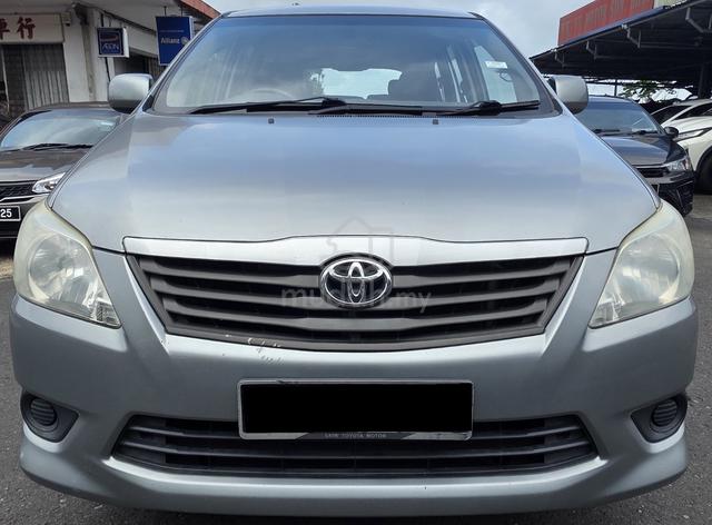 2016 Toyota INNOVA 2.0 M AN40 E FL (MT) (MPV)🩶🩶 - 2