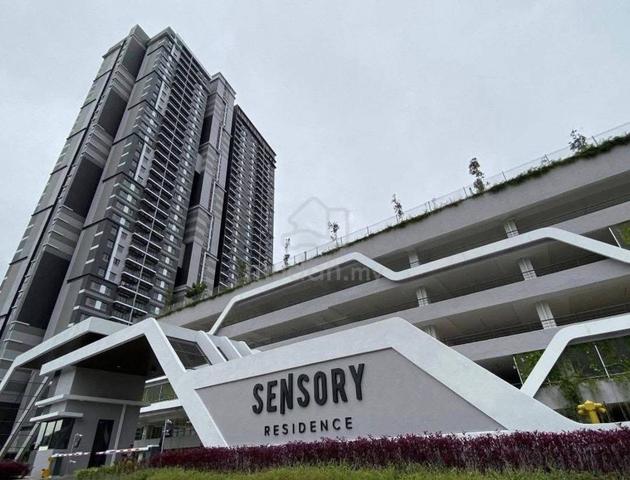 Sensory Residence @ Southville City 1