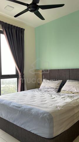 Sfera Residency @ Seri Kembanagn Master Bedroom for Rent 1