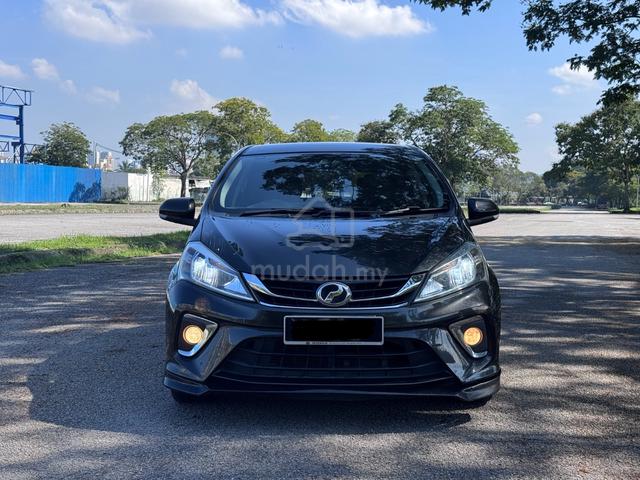 2021 Perodua MYVI 1.5 H (A) - 2