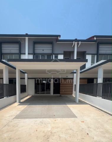 BERTAM AMANSARA NORTH | BRAND NEW 2-STOREY TERRACE HOUSE FoR RENT 1
