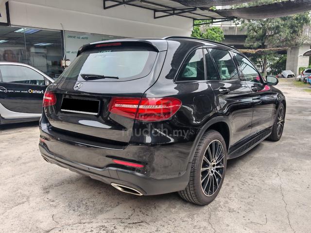 2018 Mercedes Benz GLC-CLASS 2.0 250 4MATIC (CKD) - 3