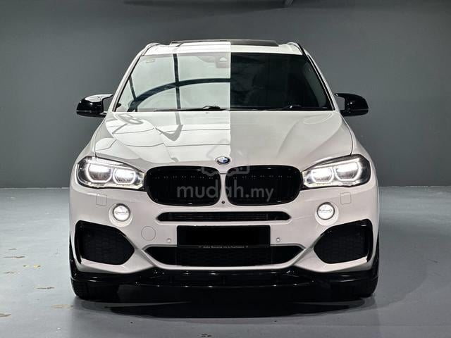 2018 Bmw X5 2.0 xDrive40e MSport FullBdyKit F/sRcd - 5