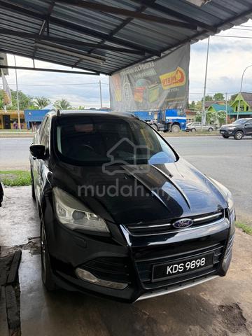 Ford KUGA 1.6L ECOBOOST (A) - 1