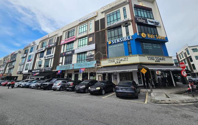 Pelangi Boulevard,Taman Pelangi, Leisure Mall,JB Town 1