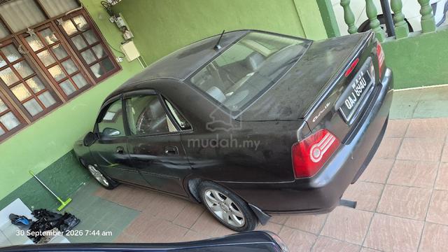 2007 Proton WAJA 1.6 PREMIUM (A) - 2