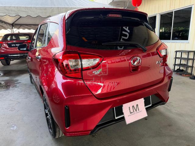 2023 Perodua MYVI 1.5 AV (A) - 4