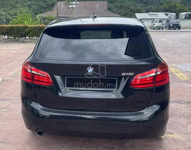 2015 Bmw 218i ACTIVE TOURER 1.5 (A) - 4