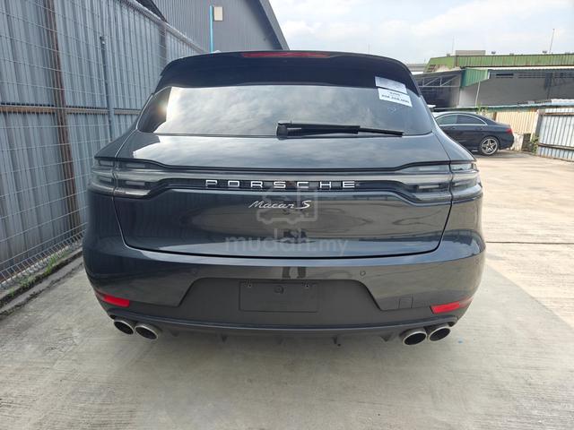 2021 Porsche MACAN S 3.0 Keyless 4Cam BoseSound PB - 4