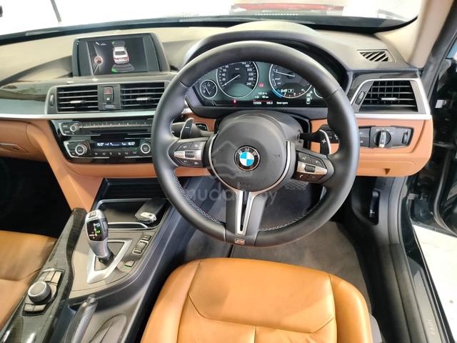 2016 Bmw 318i 1.5 (A) T Spoke Steering Sport - 2