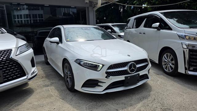 2021 Mercedes Benz A180 1.3 STYLE HATCHBACK (A) - 1
