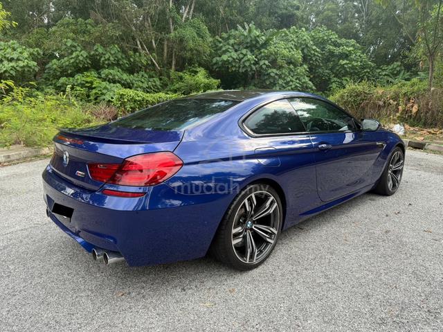 2013 Bmw M6 4.4 (CBU) (A) - 3