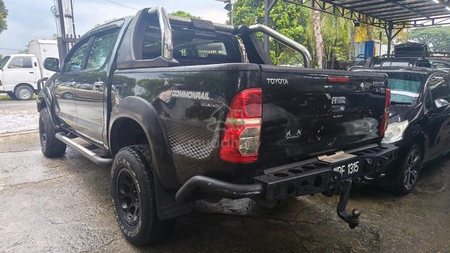 2006 Toyota HILUX 2.5 G DUAL CAB (A) - 5