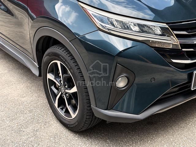 2019 Perodua ARUZ 1.5 AV (A) LOAN KEDAI IC SHJA - 5