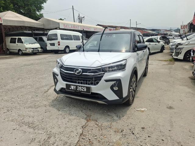 2025 Perodua ATIVA 1.0 AV MY21 D55L (A) - 1