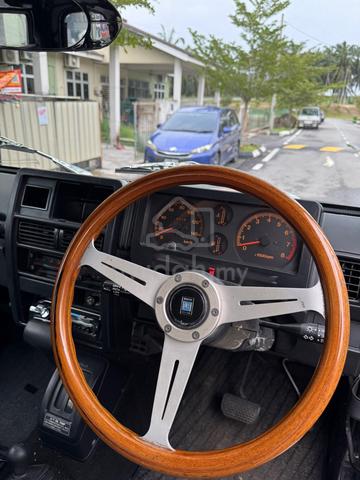 1997 Suzuki JIMNY 1.3 SJ413 (M) - 4