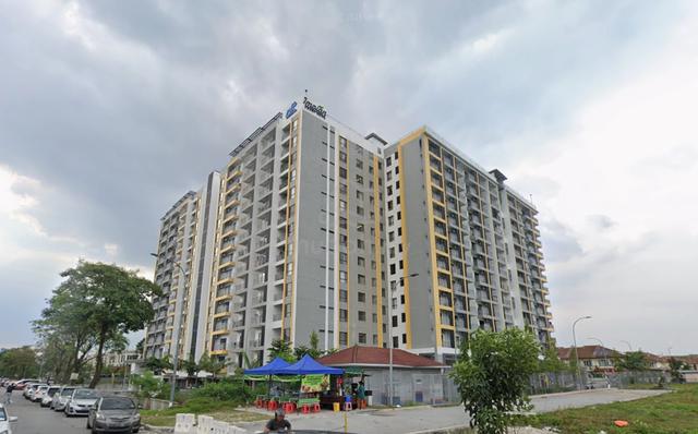 DK Impian 1