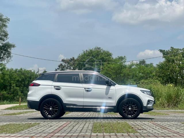 2021 Proton X70 PREMIUM 2WD 1.8L (A) - 2