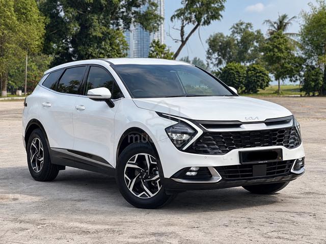 Monthly 11XX🔥2025 Kia SPORTAGE 2.0 2WD HIGH - 1