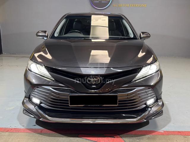2019 Toyota CAMRY 2.5 V (A) Modelista Full Service - 3