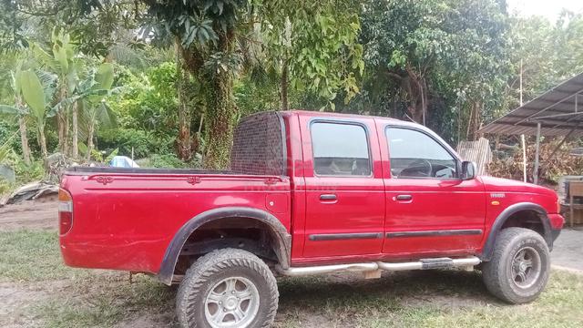 2000 Ford RANGER 2.5 D (M) - 2