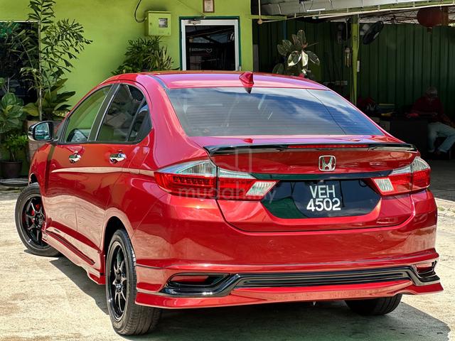 2019/2020 Honda CITY 1.5 V GM6 FACELIFT (A) - 2