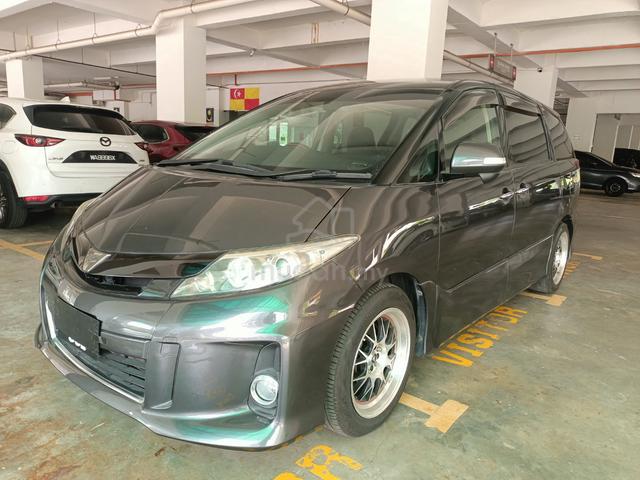 2012/2015 Toyota ESTIMA 2.4 (A) - 2