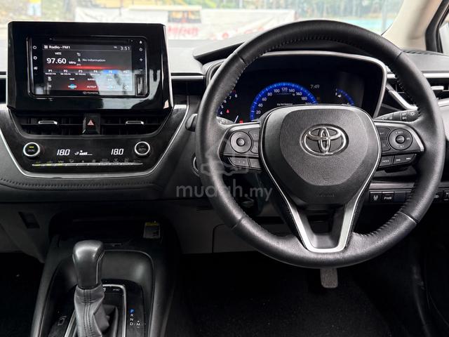 2020 Toyota COROLLA ALTIS 1.8 G FACELIFT (A) - 4