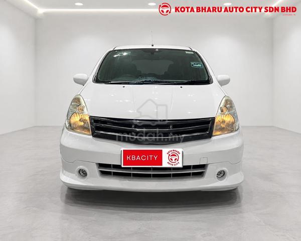 Nissan LIVINA 1.6 COMFORT (A) Tahun 2010 - 1