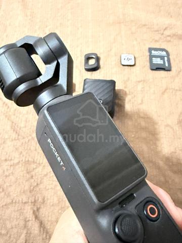 DJI Osmo Pocket 4 Creator Combo - photo 2 of 6
