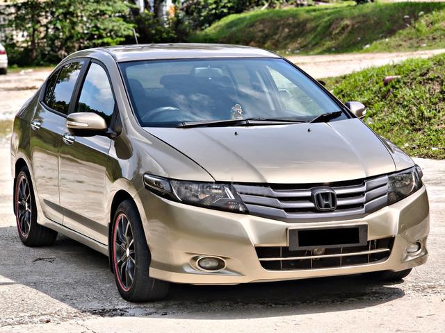 2009 Honda CITY 1.5 i-VTEC (A) - 1