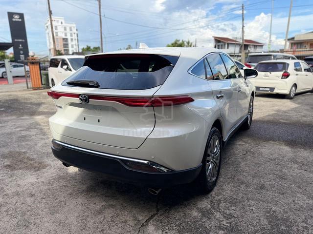 2021 Toyota HARRIER 2.0 Z (A) JBL 360 Roof - 3